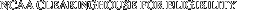 NCAA CLEARINGHOUSE FOR ELIGIBILITY