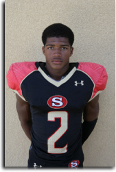 David Perkins -DB, RB