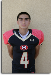 Daniel Mendez-CB, WR
