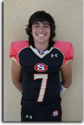 Raymond Avalos -QB