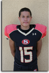 Ivan Brooks-WR, DE