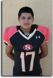 Javier Sanchez-WR, CB