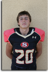 Nikolas Klioumis-FB, LB