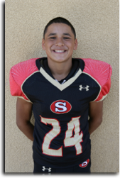 Javier Sanchez-WR, CB