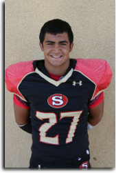 Andrew Soto-DB, RB