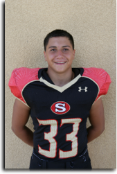 Ben Lopez-RB, LB
