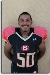 Josh Linares-OL, DE