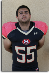 	Kevin Zuniga-DL, OL