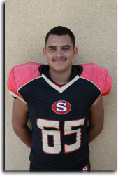 Marcos Barajas-OL, DL	