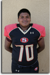 Gabriel Sanchez-DE, OL	