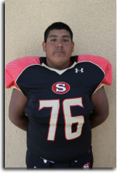 Sebastian Cruz-OL, DL	