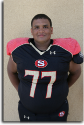Vaughn Lawson-DT,OT