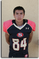 Mike Nieves-RB, DB