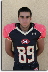 	Olin Jurado-WR, DB